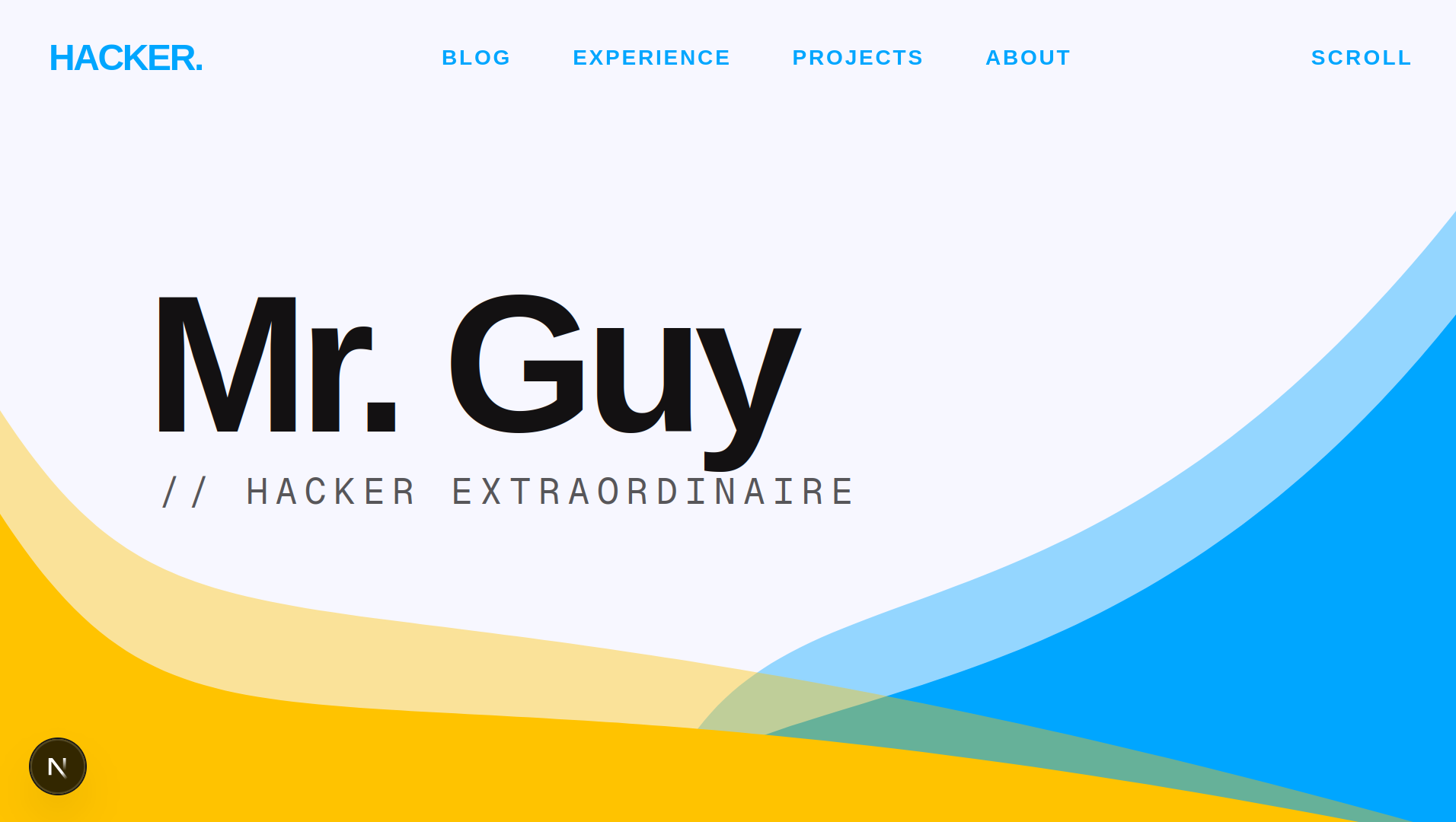 Portfolio Workshop Hackathon